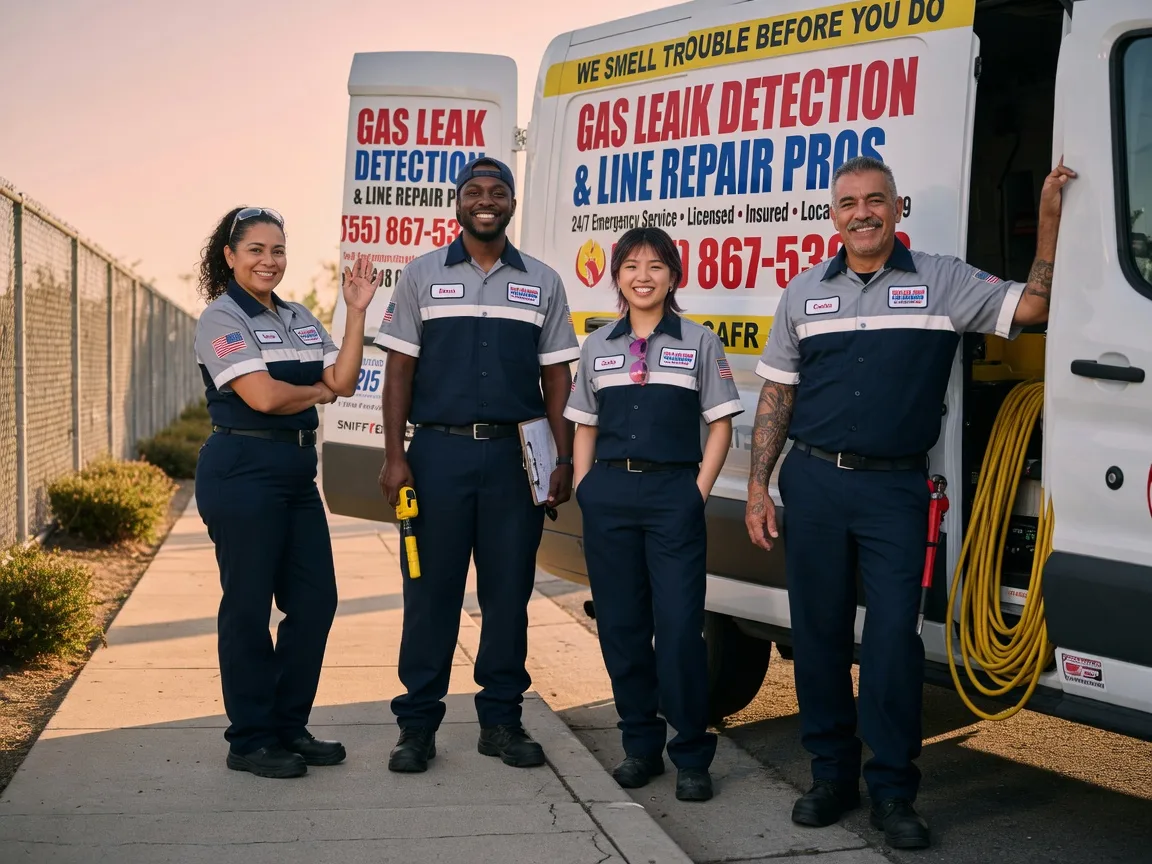 Gas Line Repair company in East Hartford, CT
