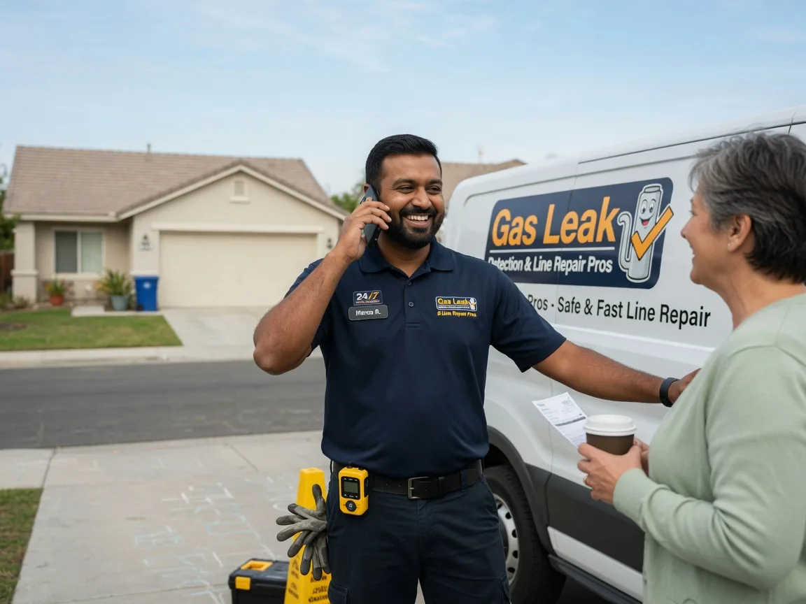 Gas Line Repair East Hartford, CT FAQs