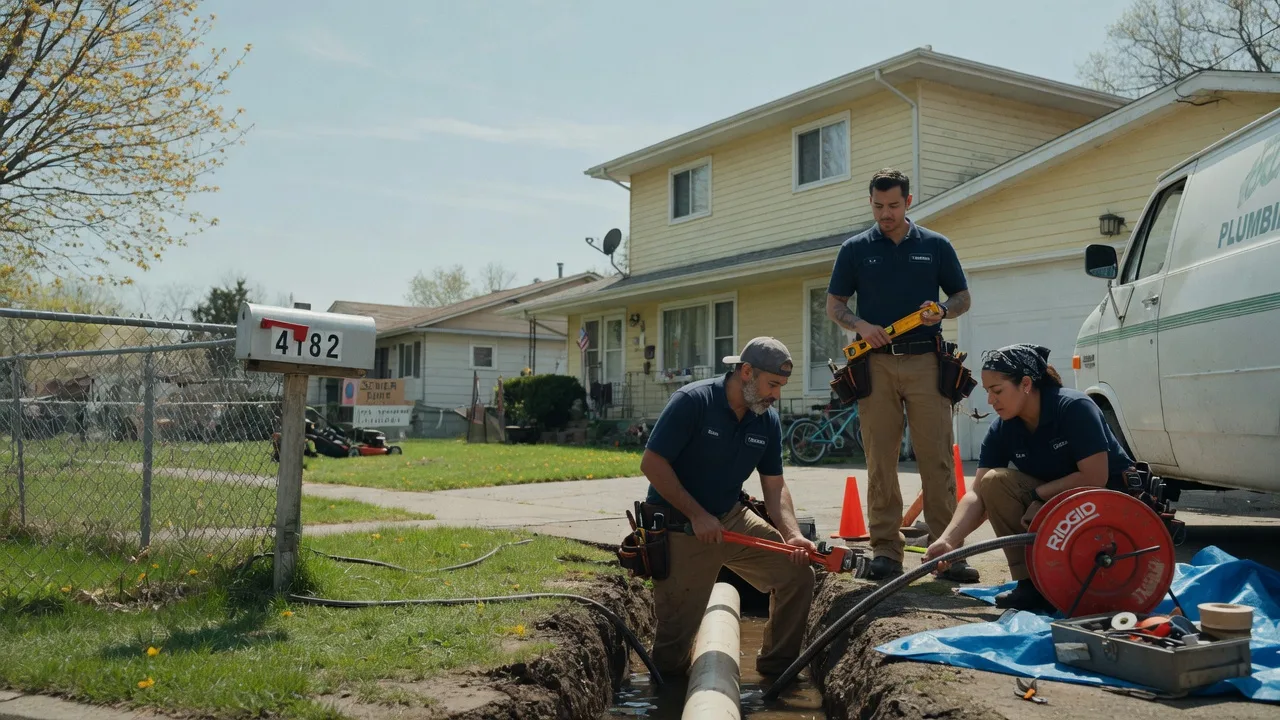 Gas Line Repair in East Hartford, CT near me